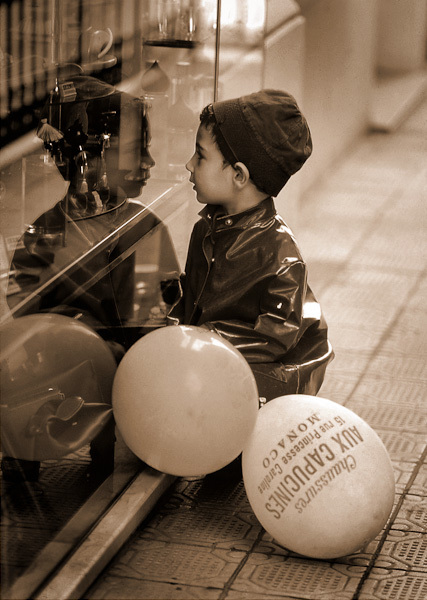 The Balloon Boy, France